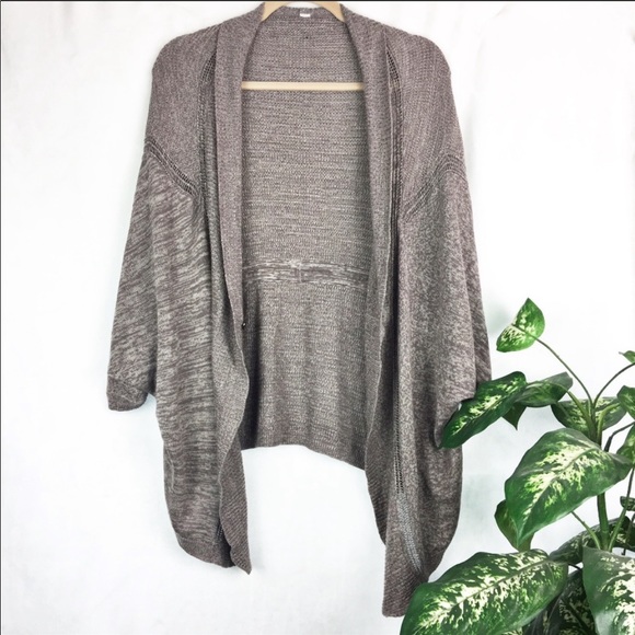 Lululemon 🍋 Breezy Easy Wrap Cardigan - Picture 3 of 7